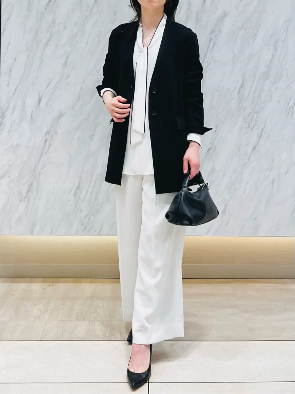 ICB 森澤 コーディネート画像