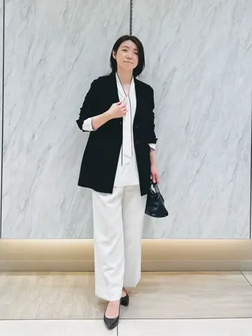 ICB 森澤 コーディネート画像