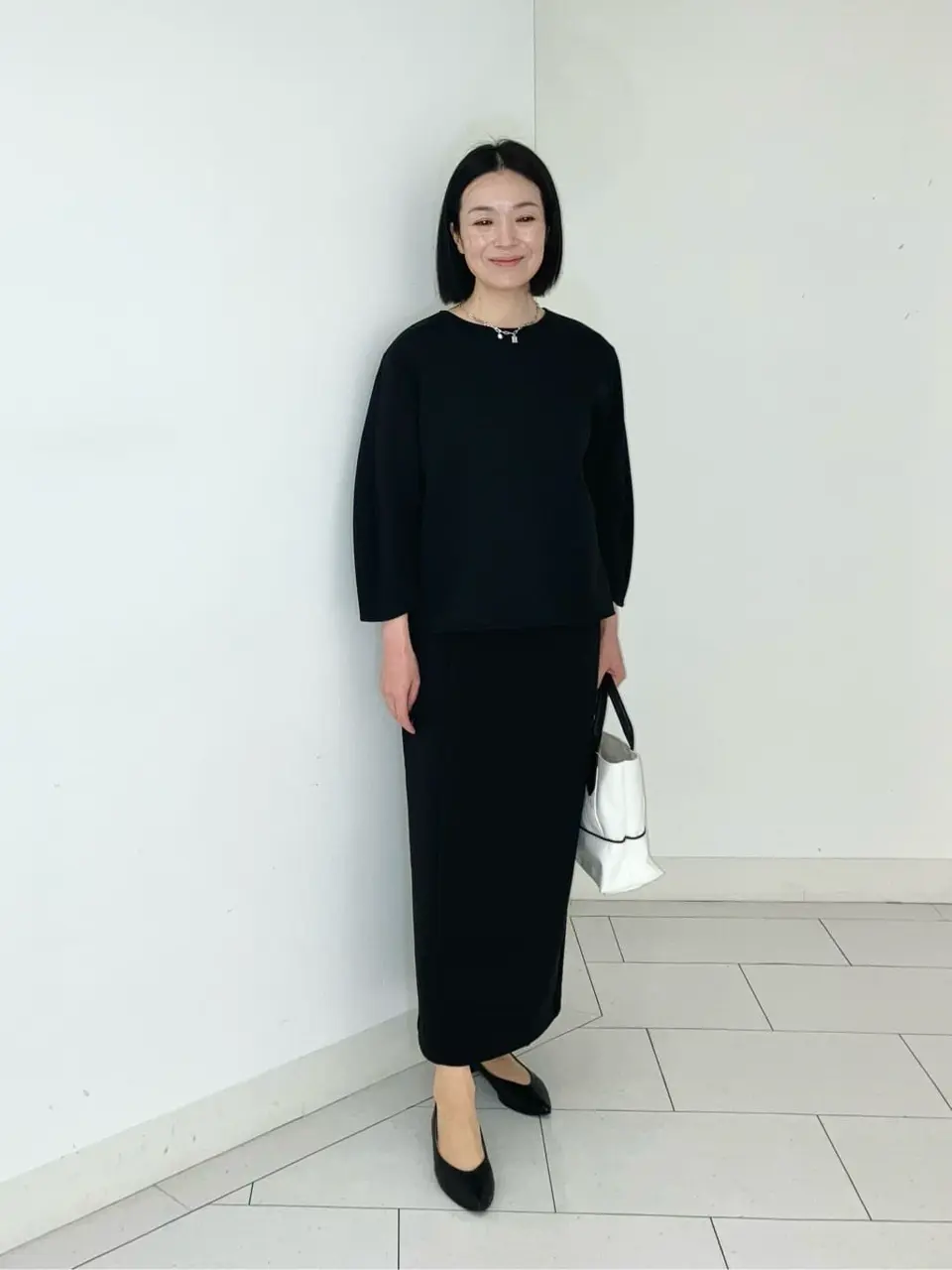 ICB KANAE コーディネート画像