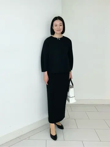 ICB KANAE コーディネート画像