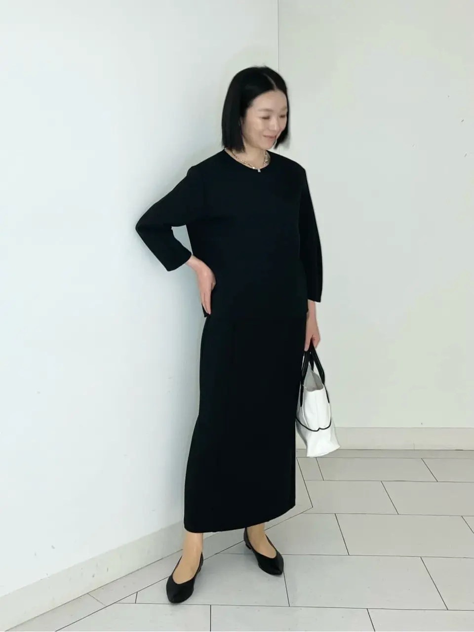 ICB KANAE コーディネート画像