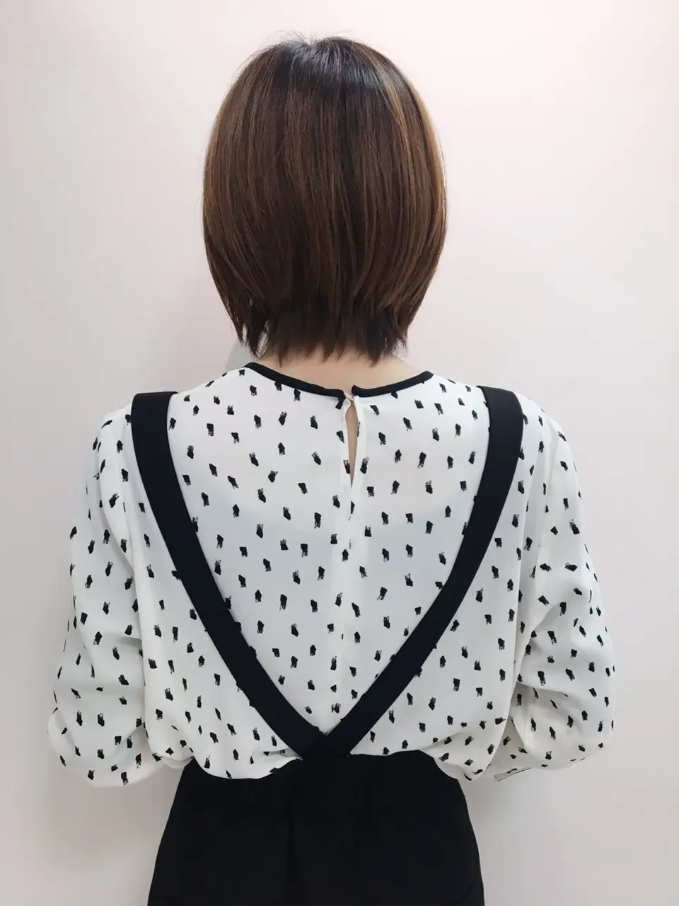 ICB Nagira コーディネート画像