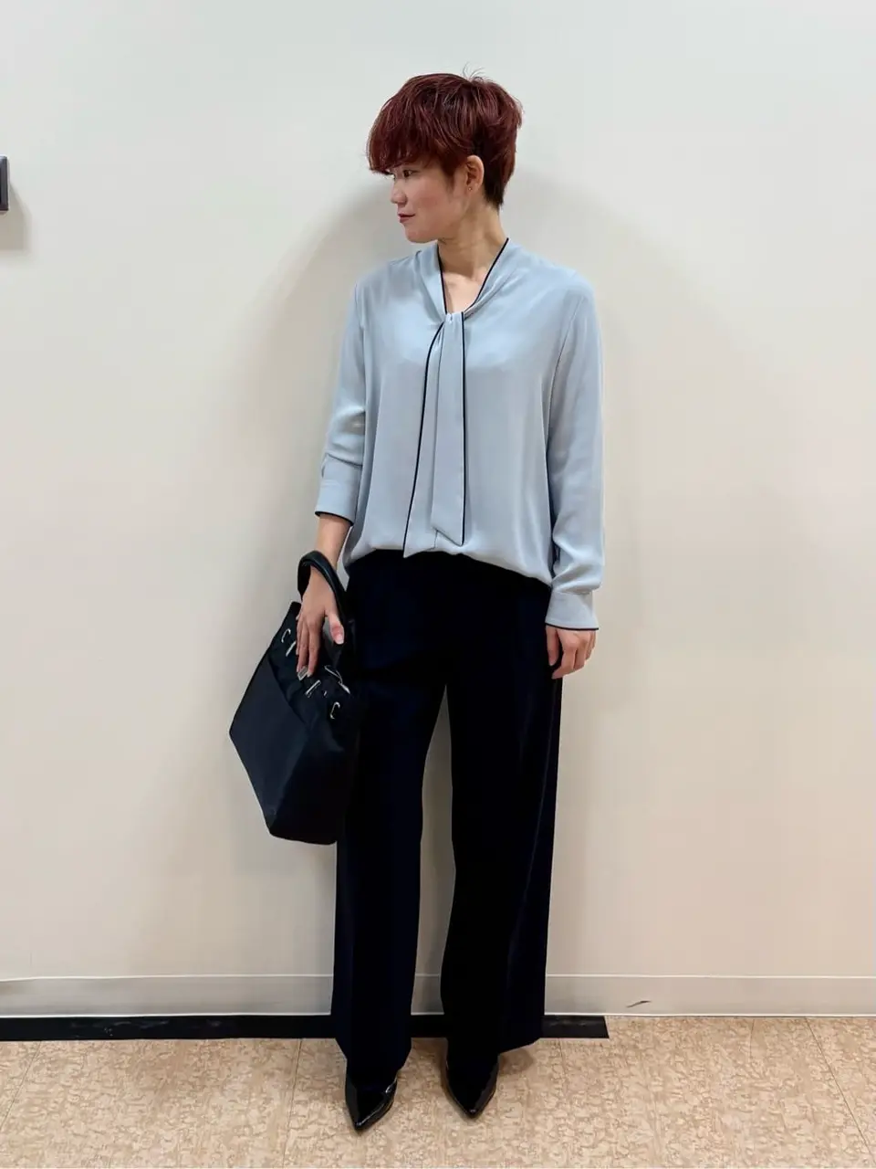 ICB 新里 コーディネート画像