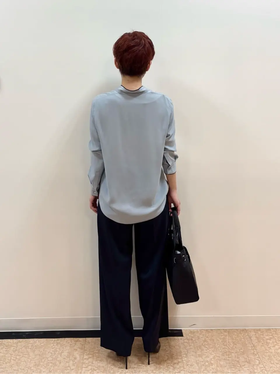 ICB 新里 コーディネート画像