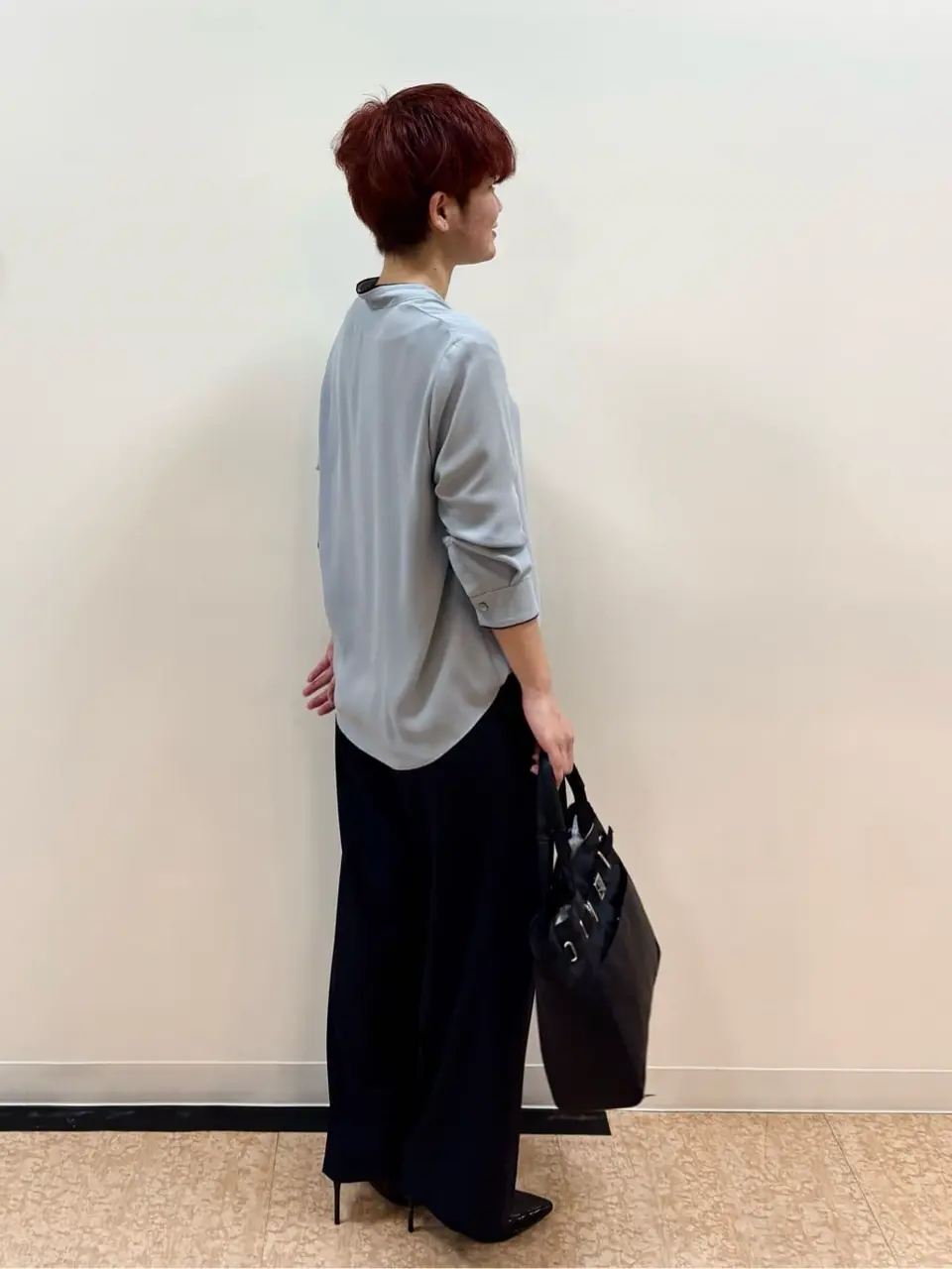 ICB 新里 コーディネート画像