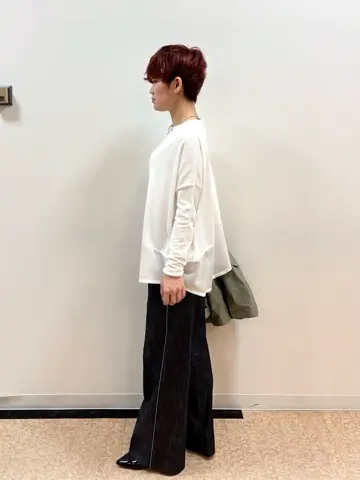 ICB 新里 コーディネート画像