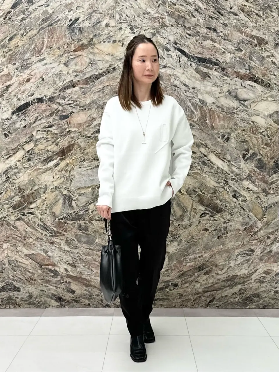  仲崎 コーディネート画像