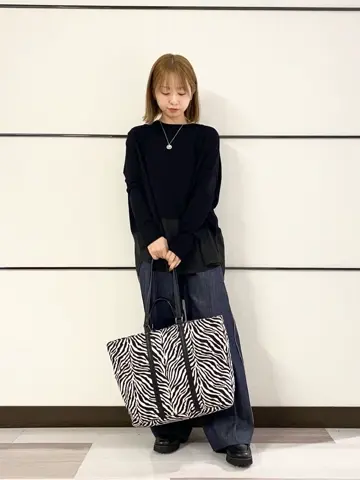 ICB 草木 コーディネート画像