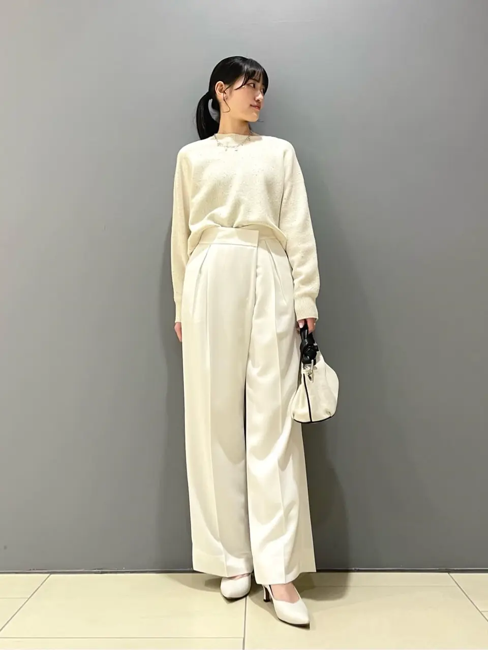 ICB 田中  コーディネート画像