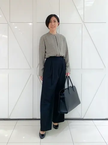 ICB 小田桐 コーディネート画像