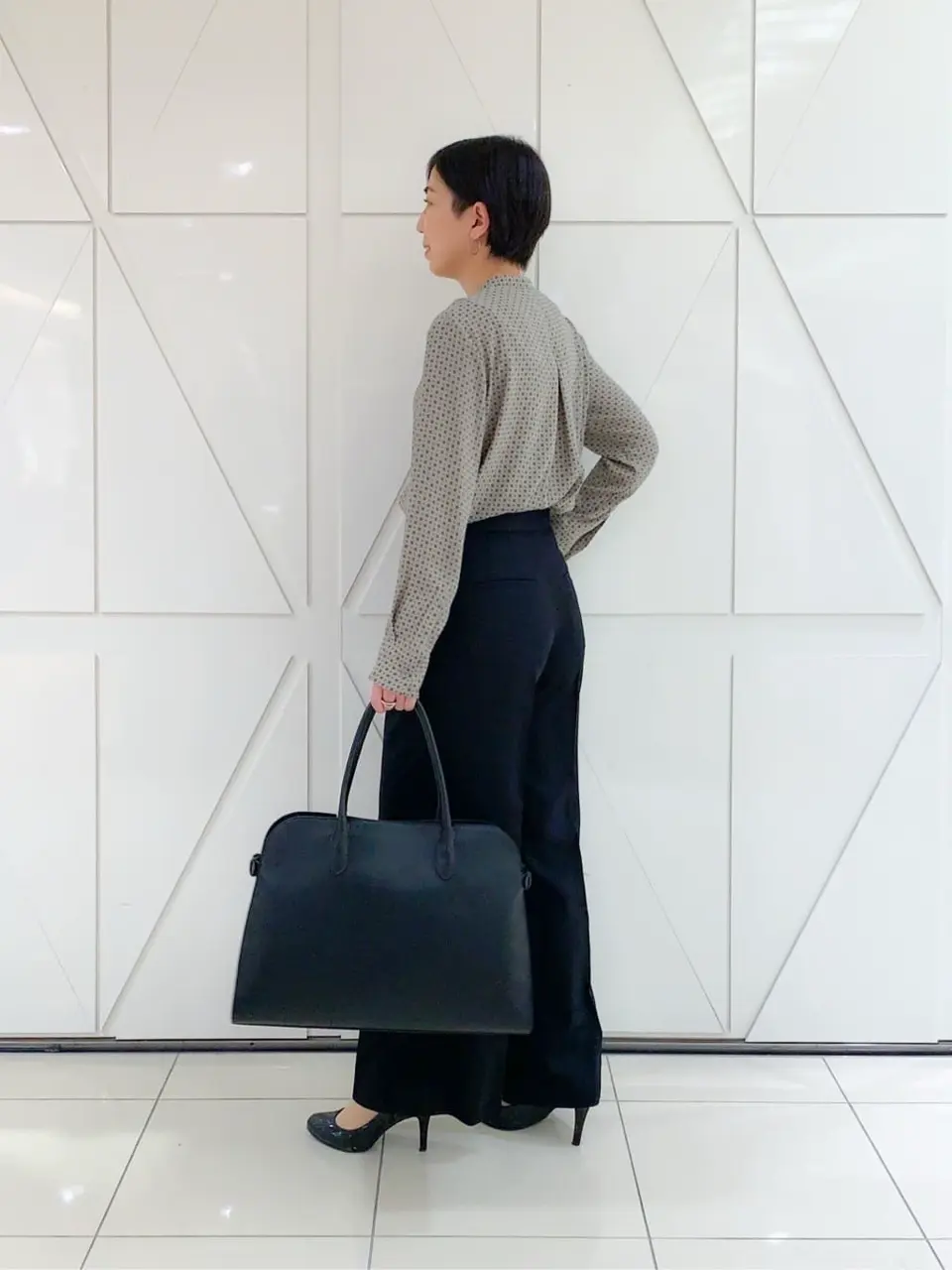 ICB 小田桐 コーディネート画像