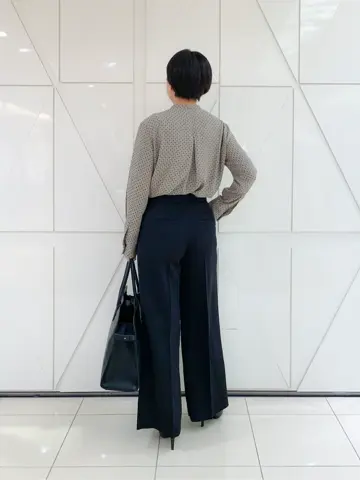 ICB 小田桐 コーディネート画像