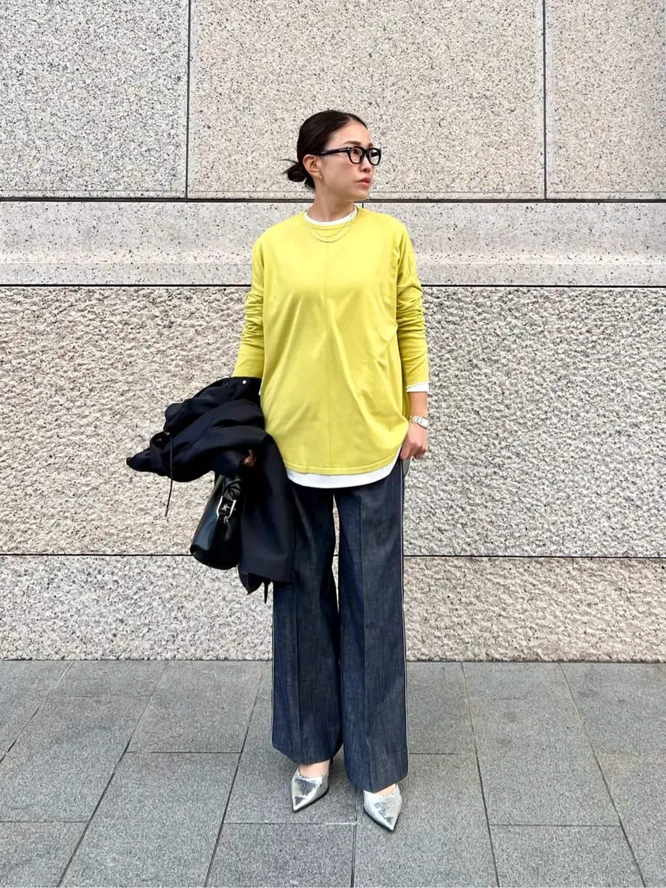 ICB 玉田 コーディネート画像