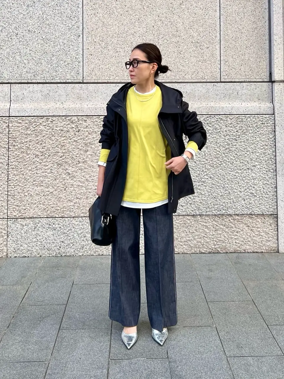 ICB 玉田 コーディネート画像