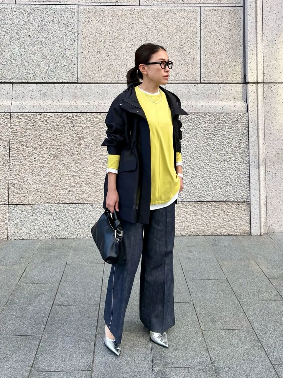 ICB 玉田 コーディネート画像