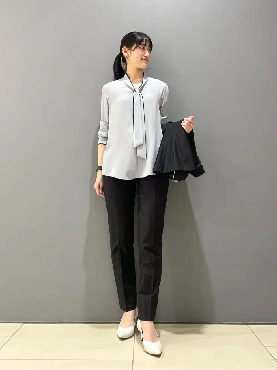 ICB 田中  コーディネート画像