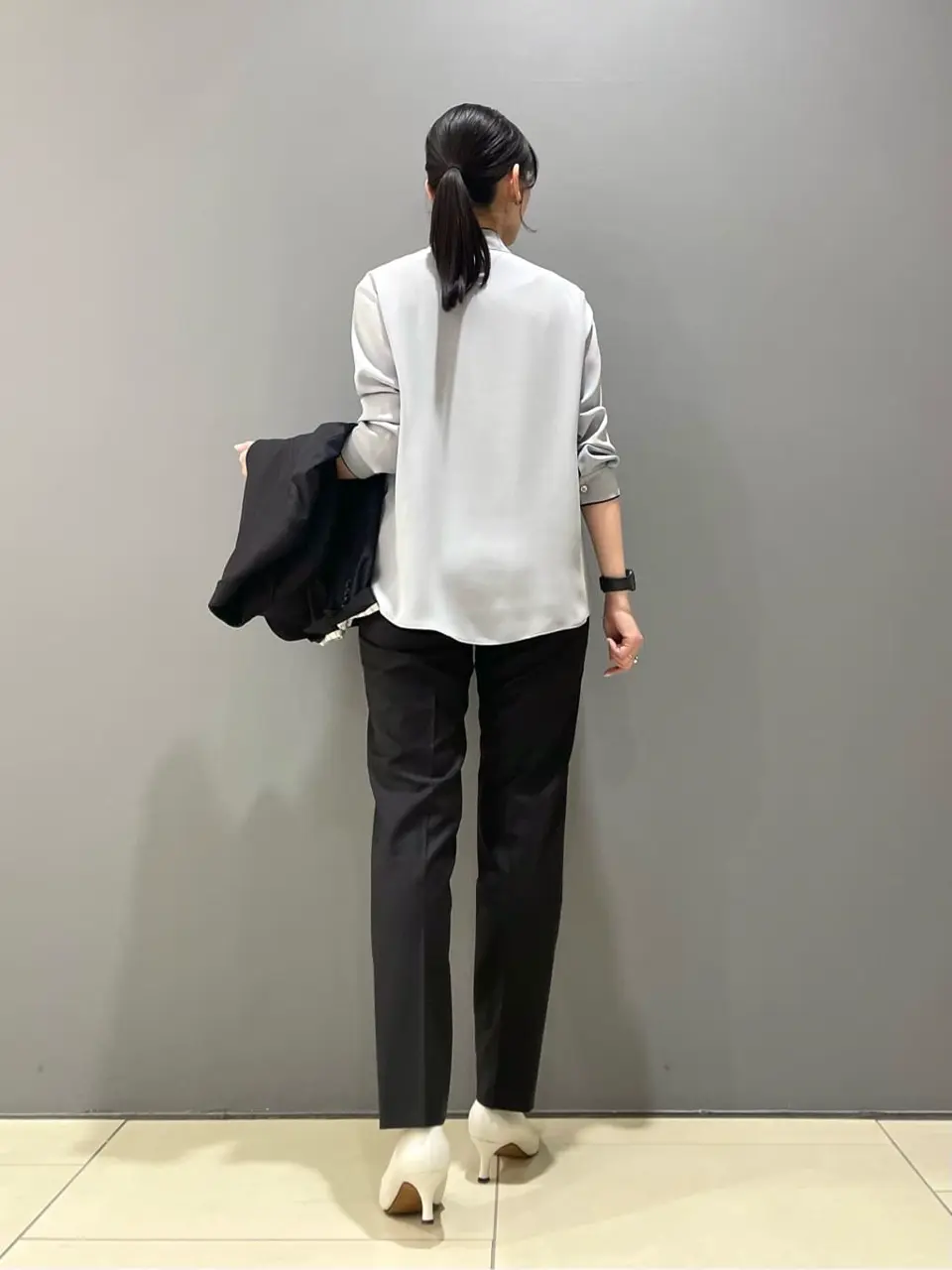 ICB 田中  コーディネート画像