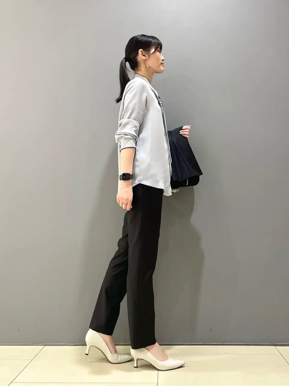 ICB 田中  コーディネート画像