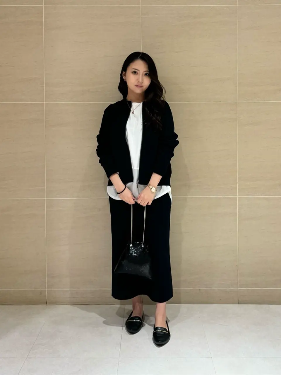 ICB 志賀 コーディネート画像