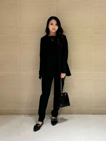 ICB 志賀 コーディネート画像