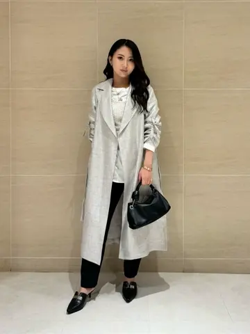 ICB 志賀 コーディネート画像