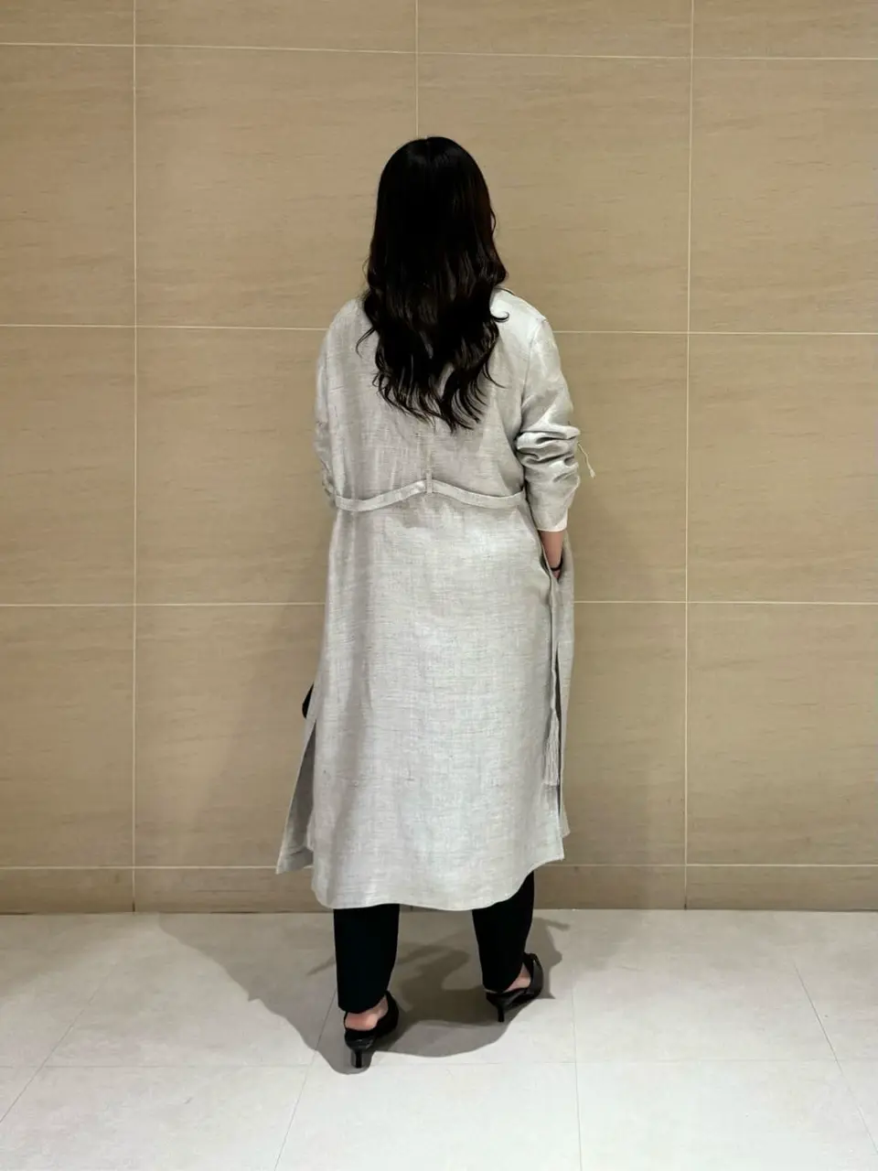 ICB 志賀 コーディネート画像