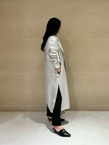 ICB 志賀 コーディネート画像