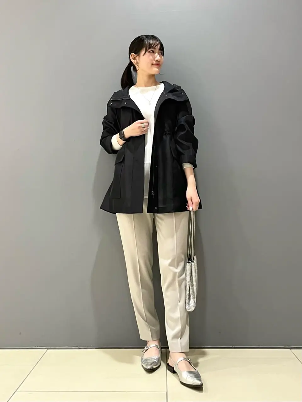 ICB 田中  コーディネート画像