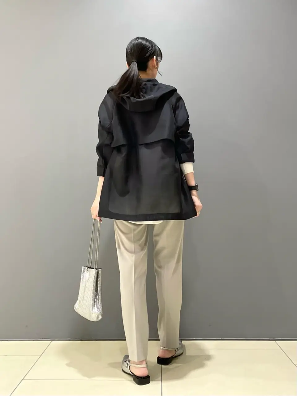 ICB 田中  コーディネート画像