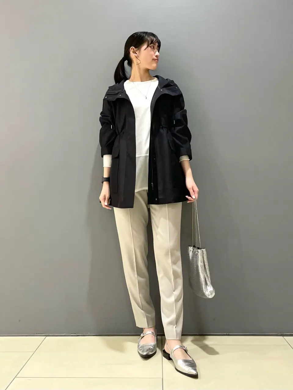 ICB 田中  コーディネート画像