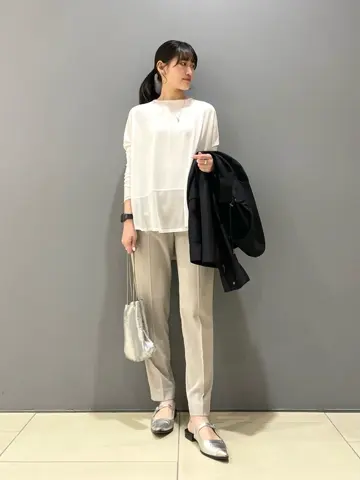 ICB 田中  コーディネート画像