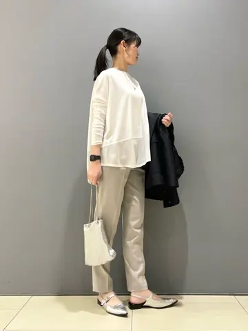 ICB 田中  コーディネート画像