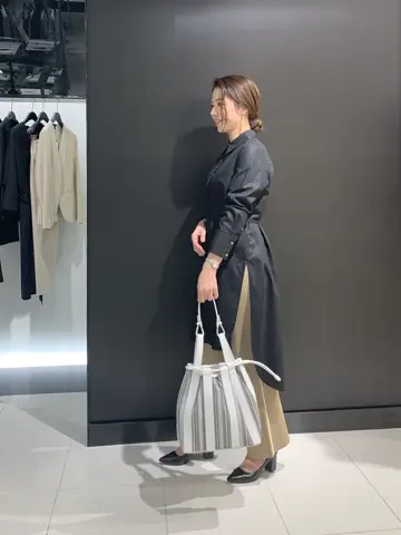 ICB 水谷 コーディネート画像