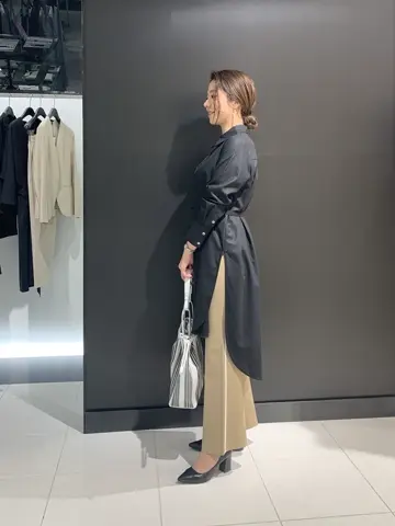 ICB 水谷 コーディネート画像