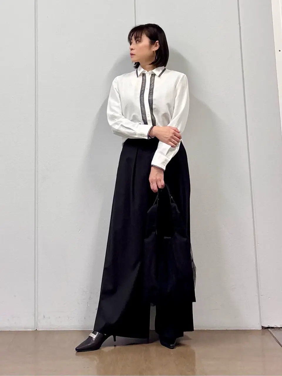 ICB 宮本 コーディネート画像