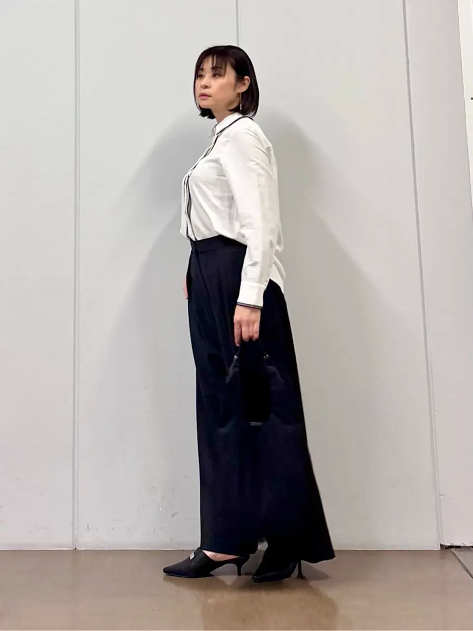 ICB 宮本 コーディネート画像