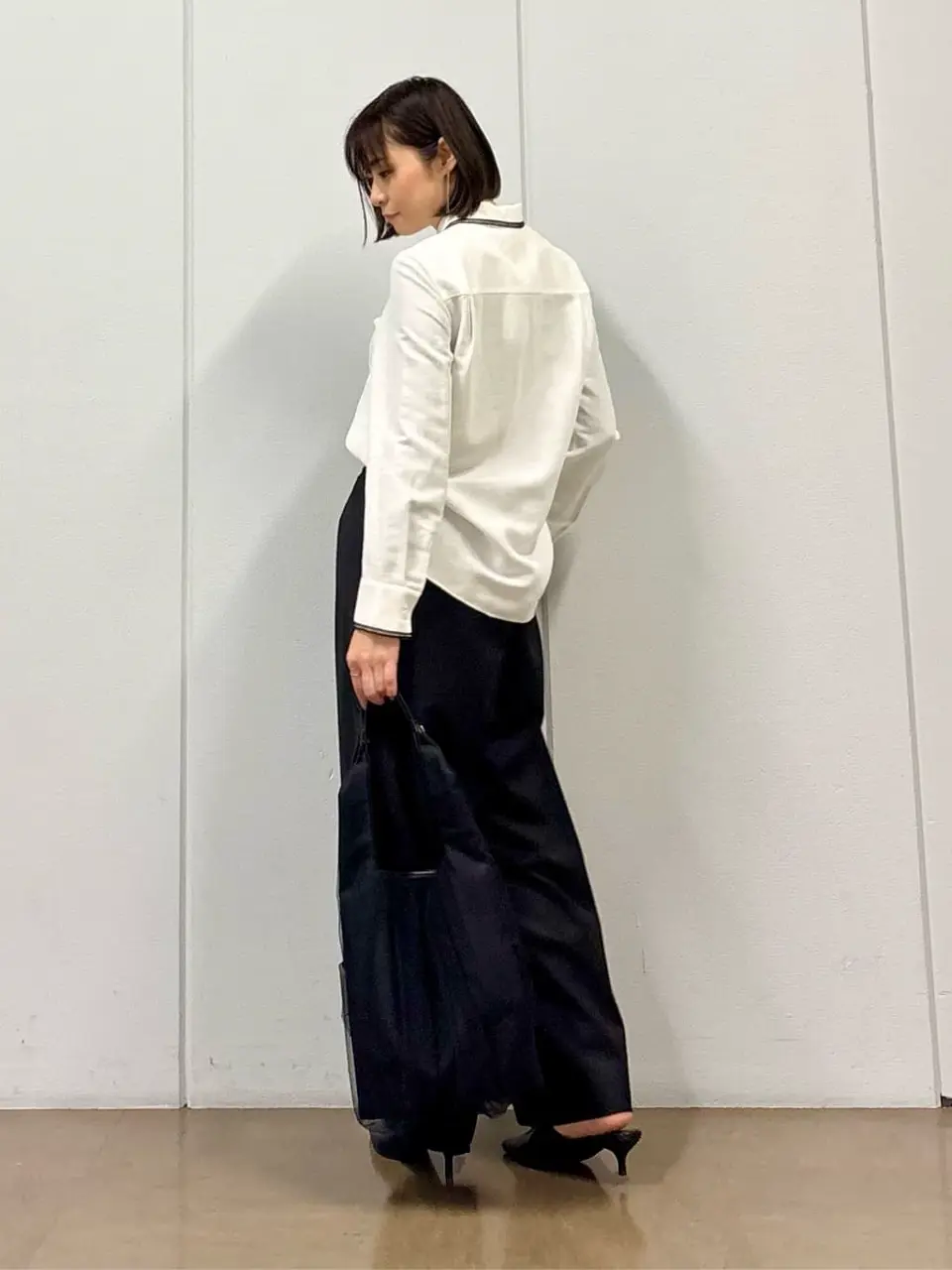 ICB 宮本 コーディネート画像