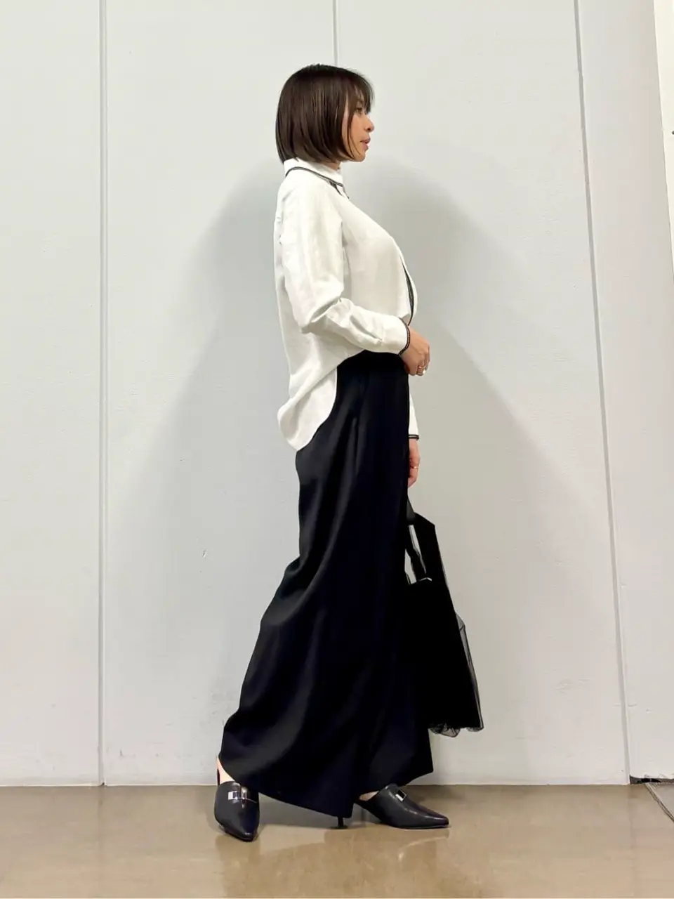 ICB 宮本 コーディネート画像