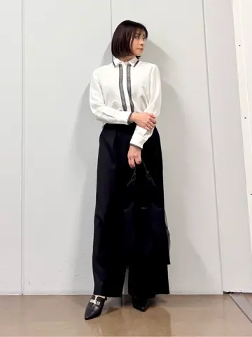 ICB 宮本 コーディネート画像