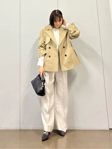 ICB 宮本 コーディネート画像