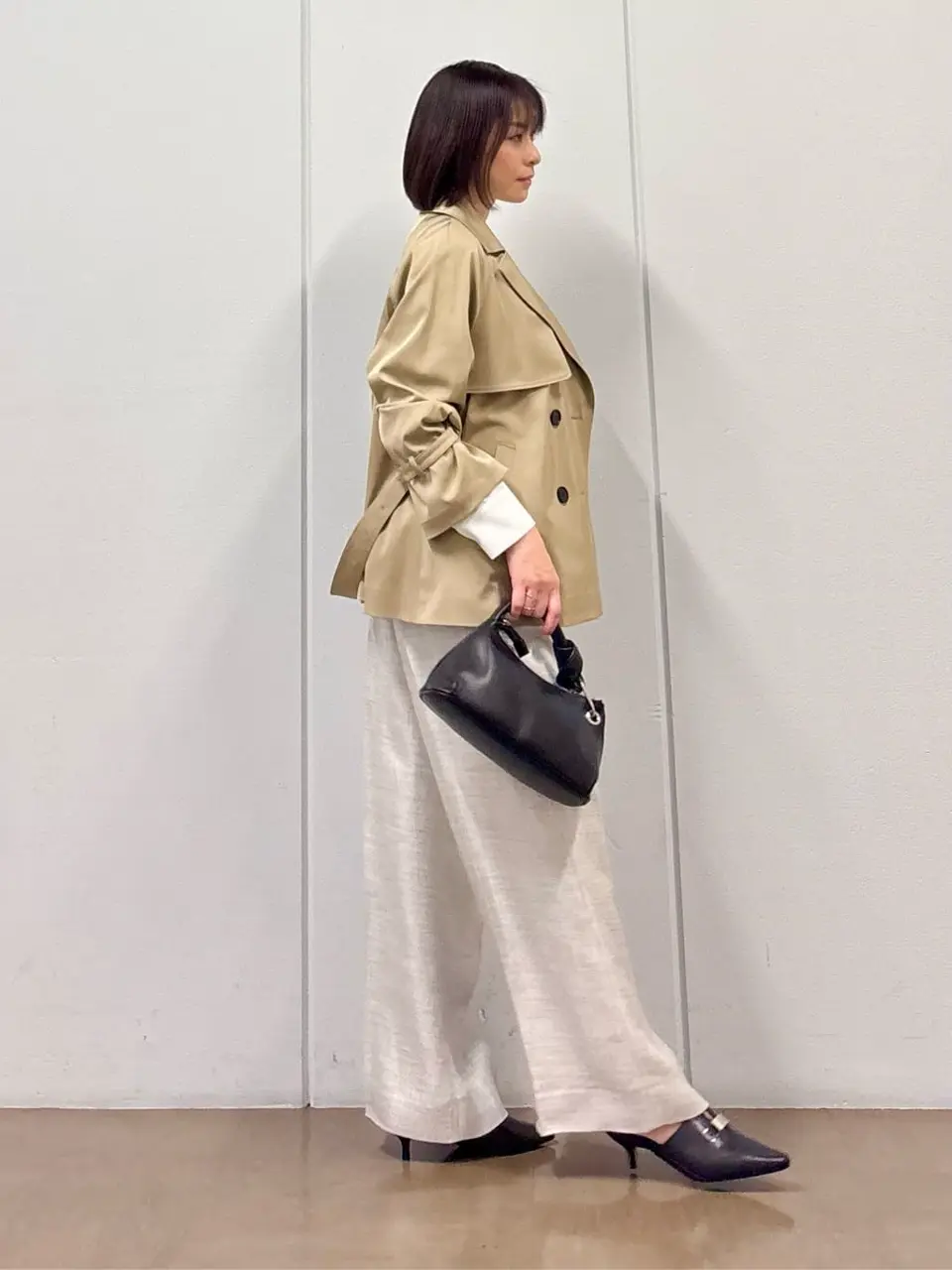 ICB 宮本 コーディネート画像