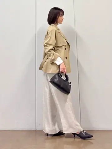 ICB 宮本 コーディネート画像