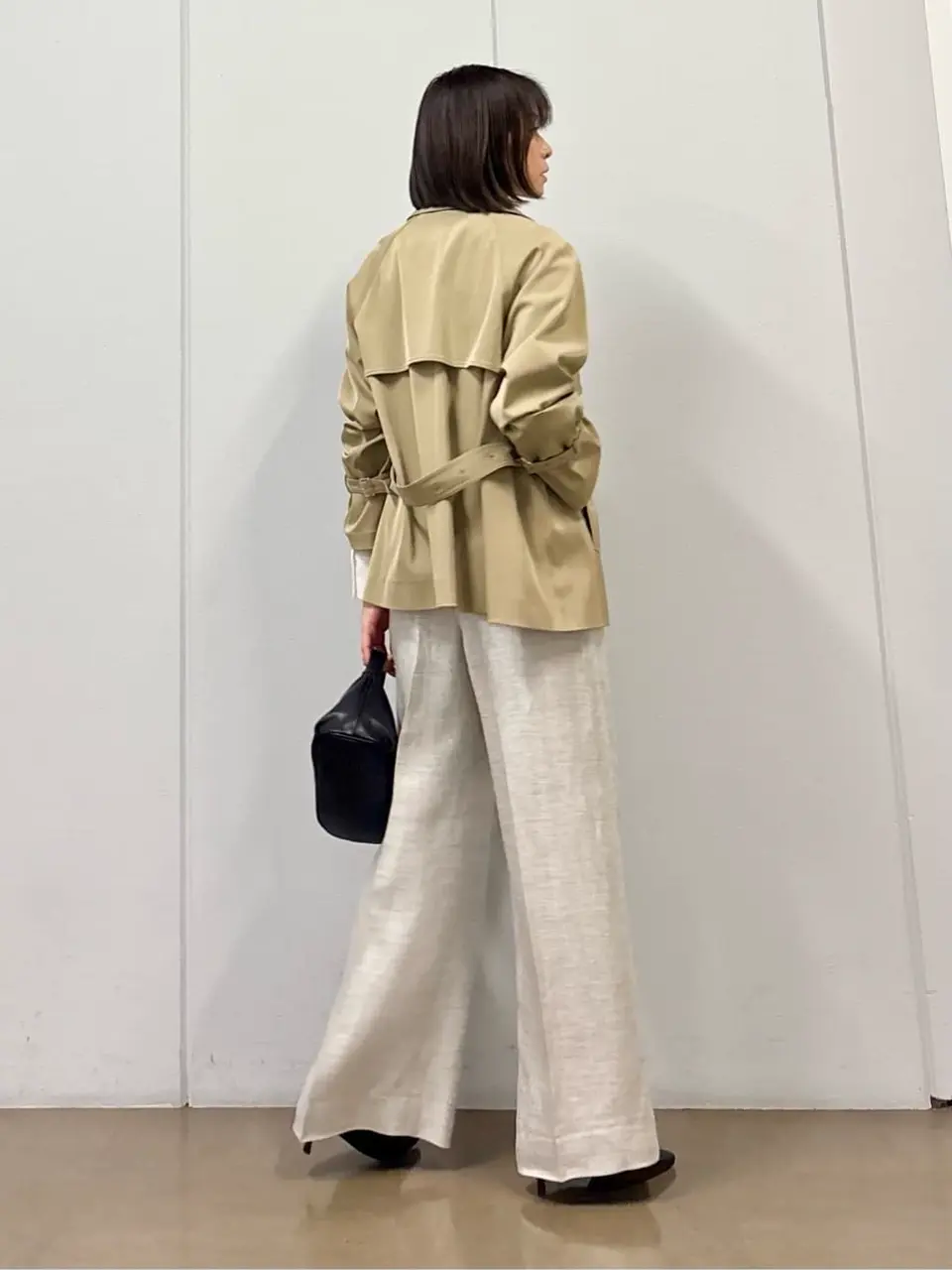 ICB 宮本 コーディネート画像