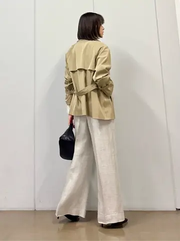 ICB 宮本 コーディネート画像