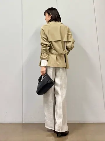 ICB 宮本 コーディネート画像