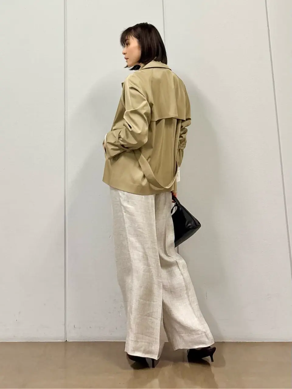 ICB 宮本 コーディネート画像