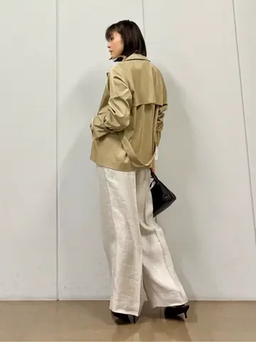 ICB 宮本 コーディネート画像