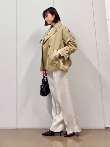 ICB 宮本 コーディネート画像