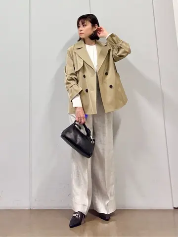 ICB 宮本 コーディネート画像