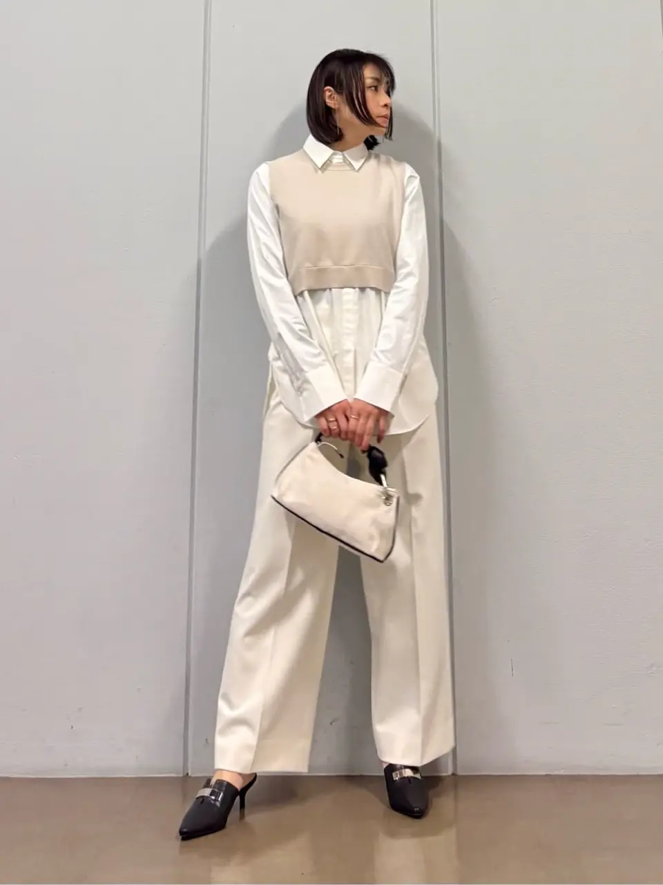 ICB 宮本 コーディネート画像